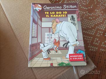 libri Geronimo Stilton prezzo in privato 