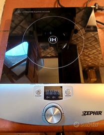 Piastra a induzione Zephir 2000 W