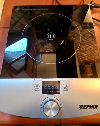 Piastra a induzione Zephir 2000 W