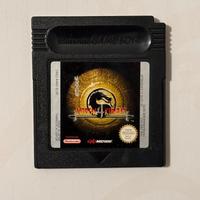 Mortal Kombat per Game Boy – Cartuccia Originale