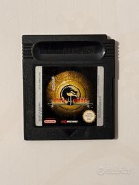 Mortal Kombat per Game Boy – Cartuccia Originale