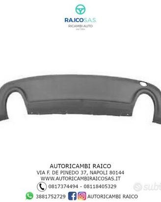Spoiler Alfa Romeo Giulietta dal 2010 posteriore d