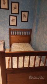letto singolo