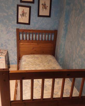 letto singolo