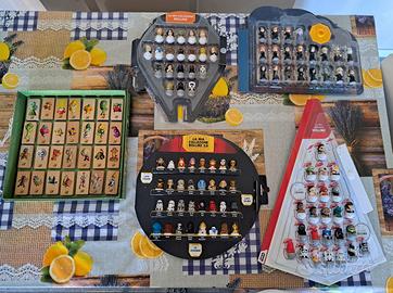 5 Collezioni Foodies 3, Rollinz, Potter, Star Wars