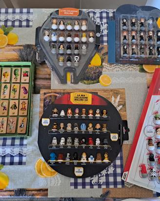 5 Collezioni Foodies 3, Rollinz, Potter, Star Wars