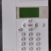 centrale termoregolazione bticino 3550