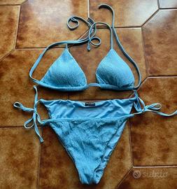 Costume donna celeste Calzedonia