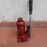 cric idraulico 3.5 tonnellate