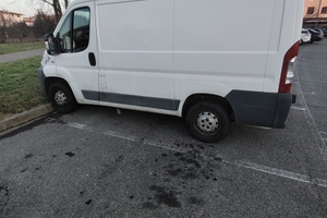 Fiat ducato del 2010 2.3 JTD