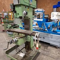 Trapano fresa Serrmac usato