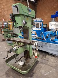 Trapano fresa Serrmac usato