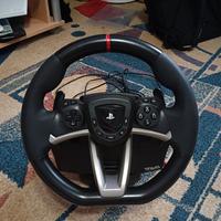 Hori rwa apex racing wheel PS4/PS5/PC