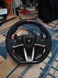 Hori rwa apex racing wheel PS4/PS5/PC