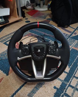 Hori rwa apex racing wheel PS4/PS5/PC