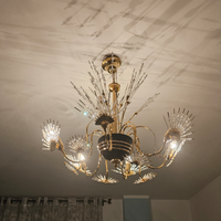 Lampadario moderno
