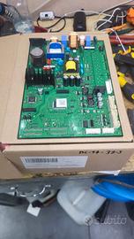 scheda frigorifero Samsung 