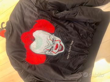 Pennywise il Clown Ballerino  Bomber tg L