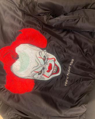 Pennywise il Clown Ballerino  Bomber tg L