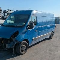 RENAULT MASTER F3500 dCi 125 2010-2014 2.3 Furgone