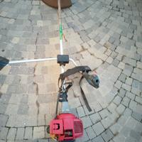 decespugliatore, soffiatore, combo taglia siepi e 