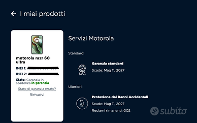 Motorola razr 60 ultra - Mountain trail