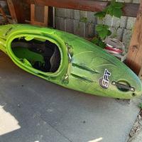 Kayak Spy 220cm (disponibile ancora una settimana)