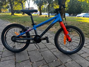 Mtb cube acid 160