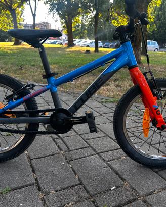 Mtb cube acid 160