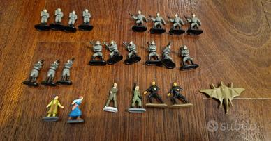 Lotto Micro Machines Star Wars Luke Skywalker