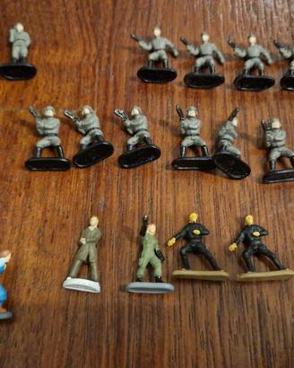 Lotto Micro Machines Star Wars Luke Skywalker