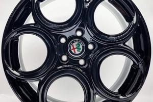4 cerchi lega alfa rome stelvio tonale r20 lt2864
