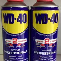 Wd40 prodotto multifunzionale sistema professional