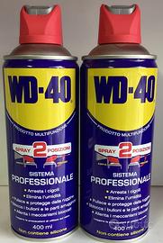 Wd40 prodotto multifunzionale sistema professional