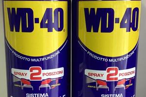 Wd40 prodotto multifunzionale sistema professional