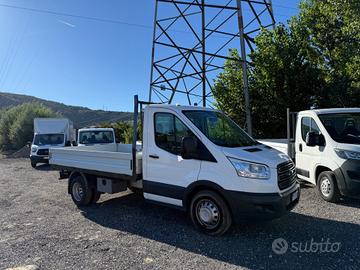 Ford Transit 2019 Cassone Fisso EURO6D
