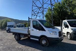Ford Transit 2019 Cassone Fisso EURO6D
