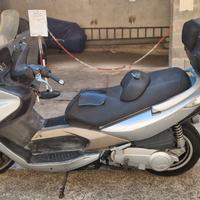 Kymco Xciting 250 - 2006