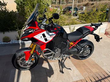 Ducati Multistrada v4 Pikes Peak+STRAFULL+Garanzia
