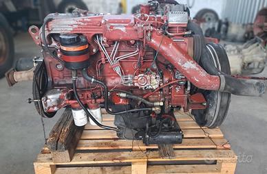 Motore eurocargo 120 21 / 150E21 (210 cavalli)