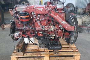 Motore eurocargo 120 21 / 150E21 (210 cavalli)