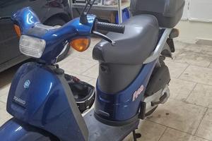 Piaggio free 50