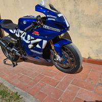Suzuki GSX R 1000 2022 solo pista finanziabile R