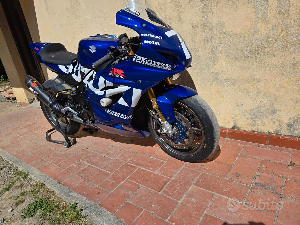 Pompa Freno Radiale Accossato 19x18 Per Suzuki GSX-R 600 2006-2007 - Foto 10