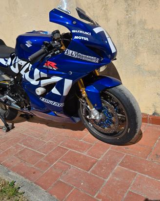 Suzuki GSX R 1000 2022 solo pista finanziabile R