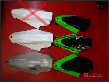 VASCA PUNTALE KAWASAKI ZX10R