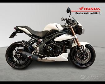 Triumph Speed Triple - Speed Triple 1050 R Abs my1