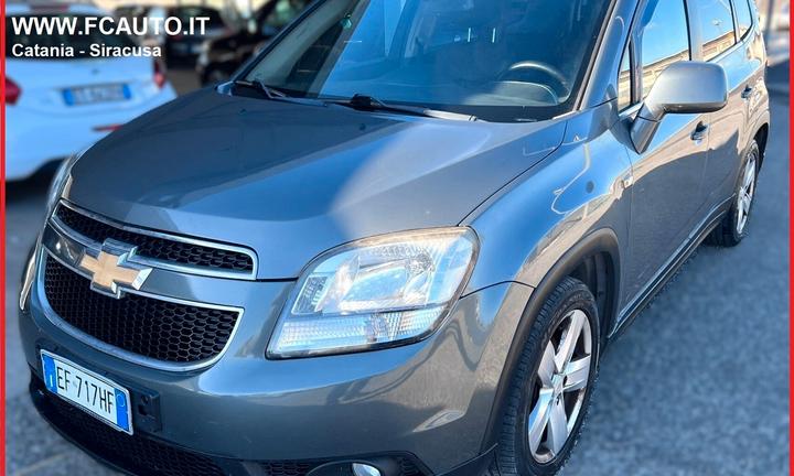 Chevrolet Orlando 2.0 Diesel 163CV - POSTI 5 2 -