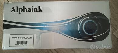 Tamburo Drum Brother DR-241 DR-245-BK Nero Compat.