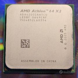 Microprocessore Athlon AMD X64